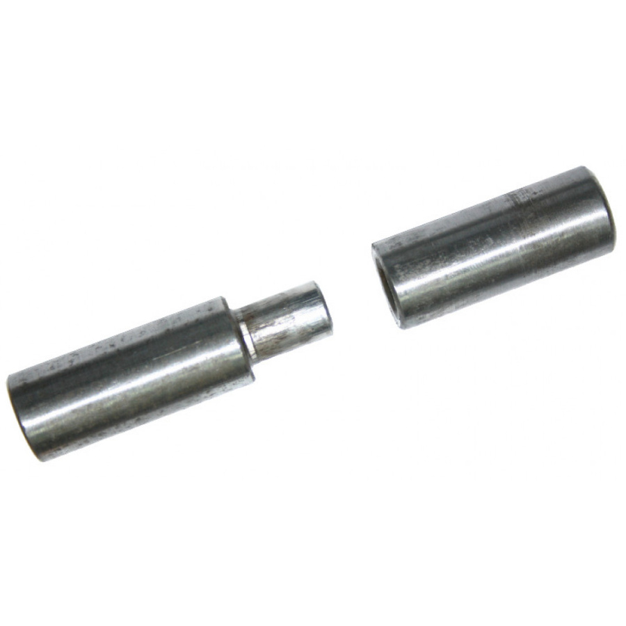 Петля точеная D 12 L-60 мм без шара