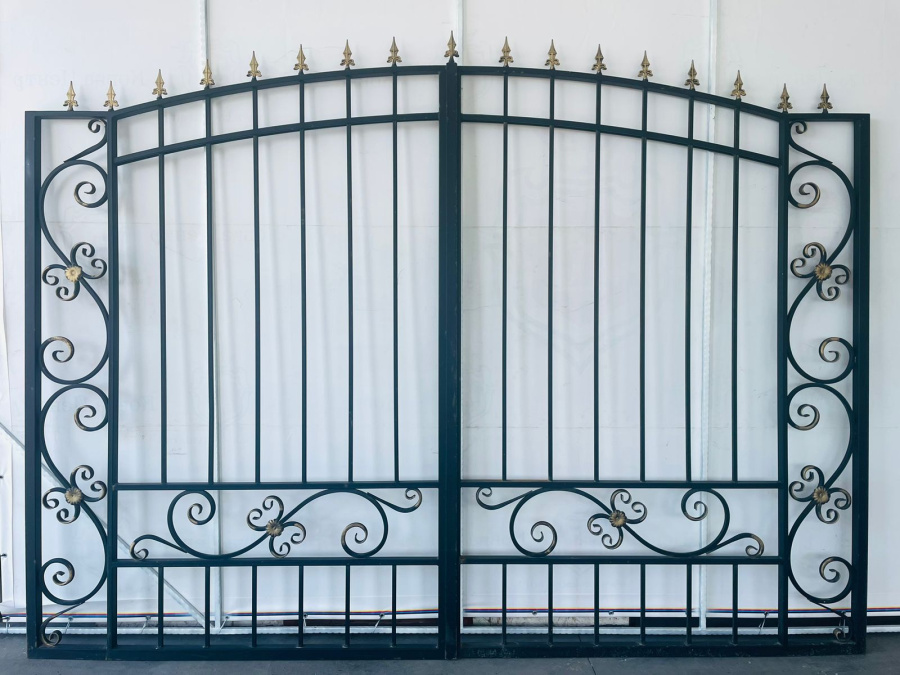 ВК №1 Ворота "Верона" Габариты: 3100*2170 мм