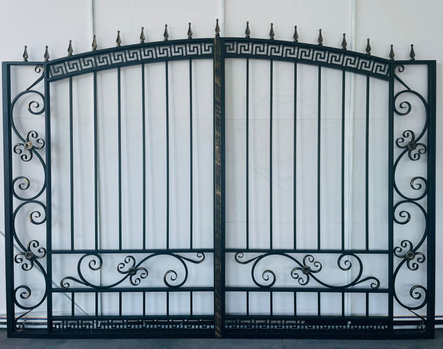 ВК №2 Ворота "Греция" Габариты:3100*2170 мм