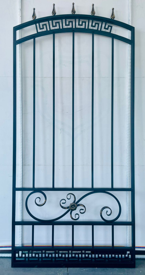 ВК №2 Калитка "Греция" Габариты:1015*2100 мм